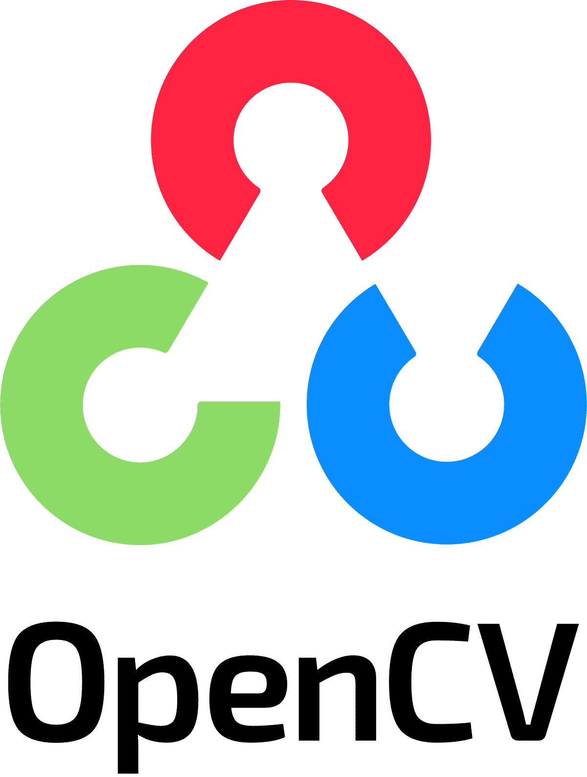 OpenCV logo